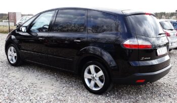 Ford S-Max – 2008r.! 2.0 16V! 7 osobowy ! Navi ! Convers ! Świeżo Sprowadzony! full