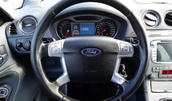 Ford S-Max – 2008r.! 2.0 16V! 7 osobowy ! Navi ! Convers ! Świeżo Sprowadzony! full