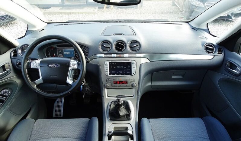 Ford S-Max – 2008r.! 2.0 16V! 7 osobowy ! Navi ! Convers ! Świeżo Sprowadzony! full