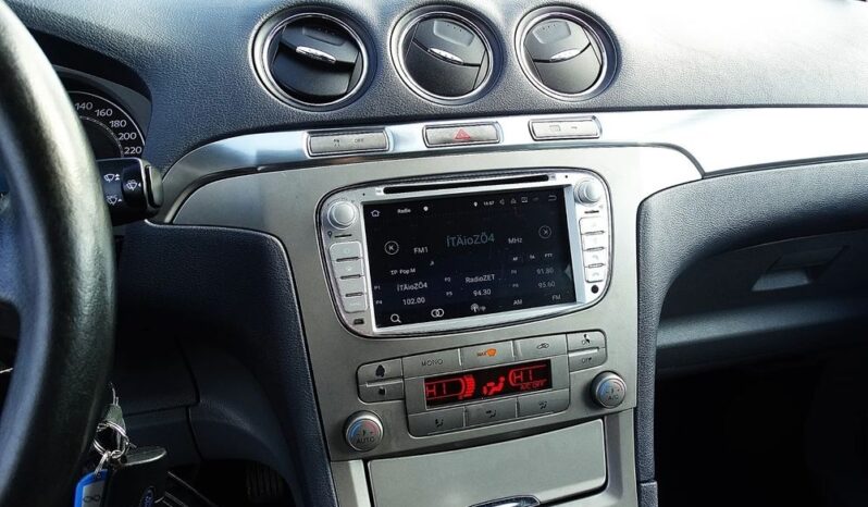 Ford S-Max – 2008r.! 2.0 16V! 7 osobowy ! Navi ! Convers ! Świeżo Sprowadzony! full