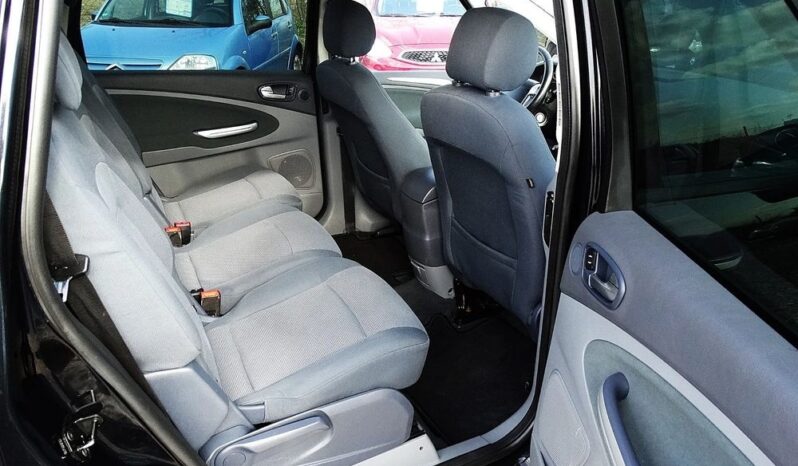 Ford S-Max – 2008r.! 2.0 16V! 7 osobowy ! Navi ! Convers ! Świeżo Sprowadzony! full