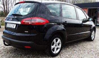 Ford S-Max – LIFT! 2010r.! 2.0 HDI! Klimatronic! Alu! Zarejestrowany! Ważne Opłaty full