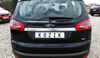 Ford S-Max – LIFT! 2010r.! 2.0 HDI! Klimatronic! Alu! Zarejestrowany! Ważne Opłaty full