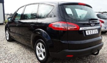 Ford S-Max – LIFT! 2010r.! 2.0 HDI! Klimatronic! Alu! Zarejestrowany! Ważne Opłaty full