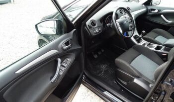 Ford S-Max – LIFT! 2010r.! 2.0 HDI! Klimatronic! Alu! Zarejestrowany! Ważne Opłaty full