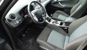 Ford S-Max – LIFT! 2010r.! 2.0 HDI! Klimatronic! Alu! Zarejestrowany! Ważne Opłaty full