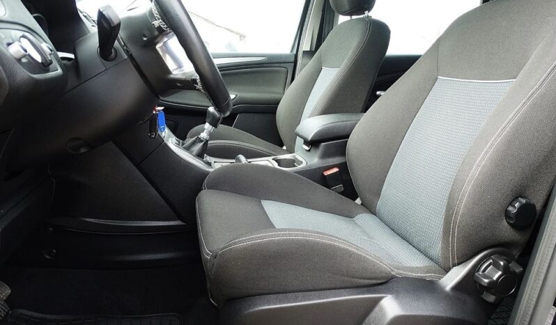 Ford S-Max – LIFT! 2010r.! 2.0 HDI! Klimatronic! Alu! Zarejestrowany! Ważne Opłaty full