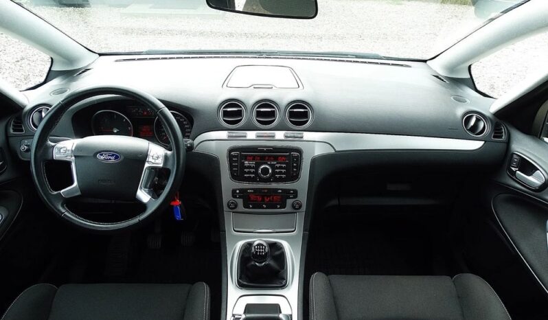 Ford S-Max – LIFT! 2010r.! 2.0 HDI! Klimatronic! Alu! Zarejestrowany! Ważne Opłaty full