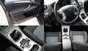Ford S-Max – LIFT! 2010r.! 2.0 HDI! Klimatronic! Alu! Zarejestrowany! Ważne Opłaty full