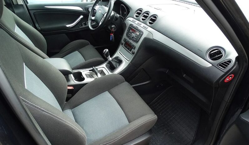 Ford S-Max – LIFT! 2010r.! 2.0 HDI! Klimatronic! Alu! Zarejestrowany! Ważne Opłaty full