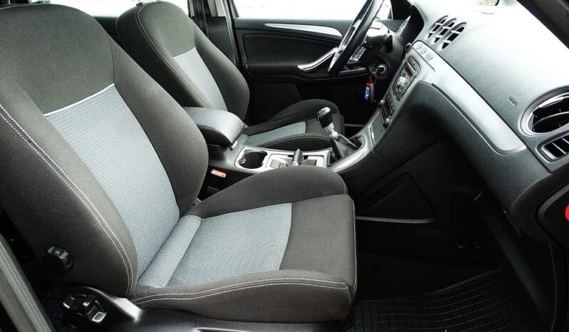Ford S-Max – LIFT! 2010r.! 2.0 HDI! Klimatronic! Alu! Zarejestrowany! Ważne Opłaty full