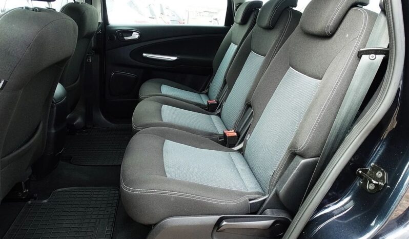 Ford S-Max – LIFT! 2010r.! 2.0 HDI! Klimatronic! Alu! Zarejestrowany! Ważne Opłaty full