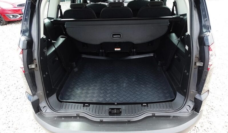 Ford S-Max – LIFT! 2010r.! 2.0 HDI! Klimatronic! Alu! Zarejestrowany! Ważne Opłaty full