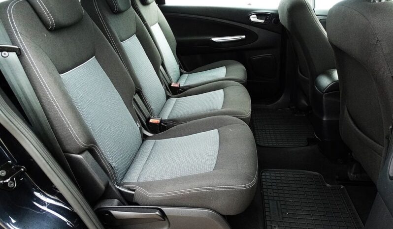 Ford S-Max – LIFT! 2010r.! 2.0 HDI! Klimatronic! Alu! Zarejestrowany! Ważne Opłaty full