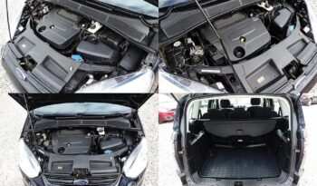 Ford S-Max – LIFT! 2010r.! 2.0 HDI! Klimatronic! Alu! Zarejestrowany! Ważne Opłaty full