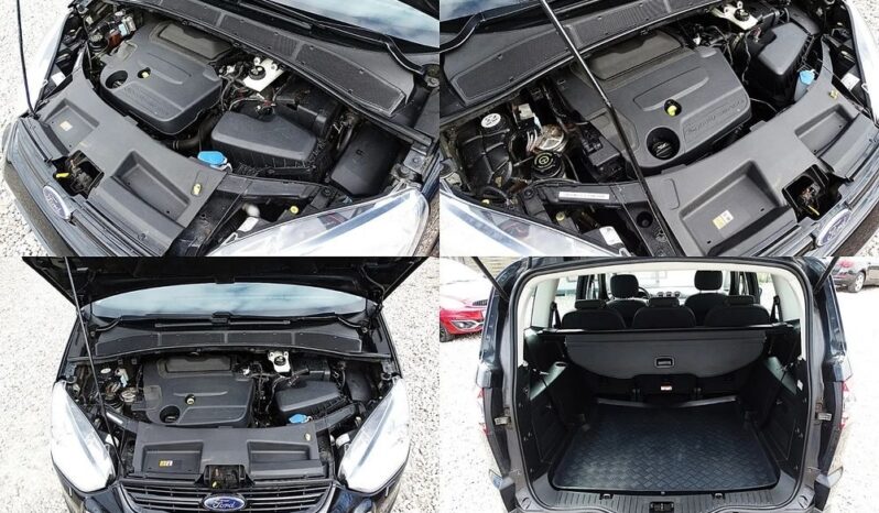 Ford S-Max – LIFT! 2010r.! 2.0 HDI! Klimatronic! Alu! Zarejestrowany! Ważne Opłaty full