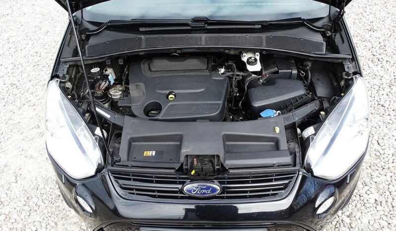 Ford S-Max – LIFT! 2010r.! 2.0 HDI! Klimatronic! Alu! Zarejestrowany! Ważne Opłaty full