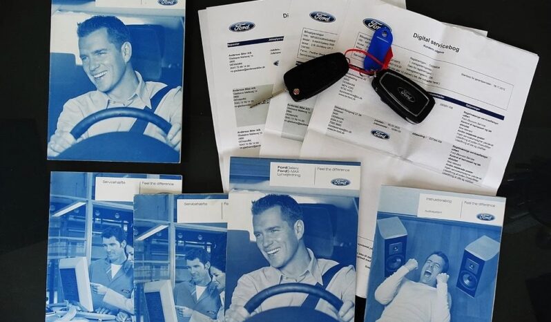 Ford S-Max – LIFT! 2010r.! 2.0 HDI! Klimatronic! Alu! Zarejestrowany! Ważne Opłaty full