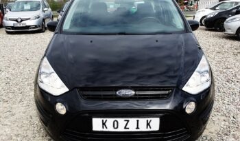 Ford S-Max – LIFT! 2010r.! 2.0 HDI! Klimatronic! Alu! Zarejestrowany! Ważne Opłaty full