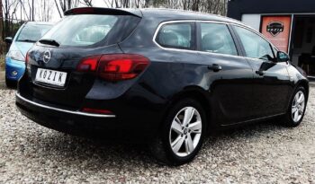 Opel Astra – LIFT! 2014r.! 1.7 CDTi! 173tys.km! Zarejestrowany! Ważne Opłaty! full