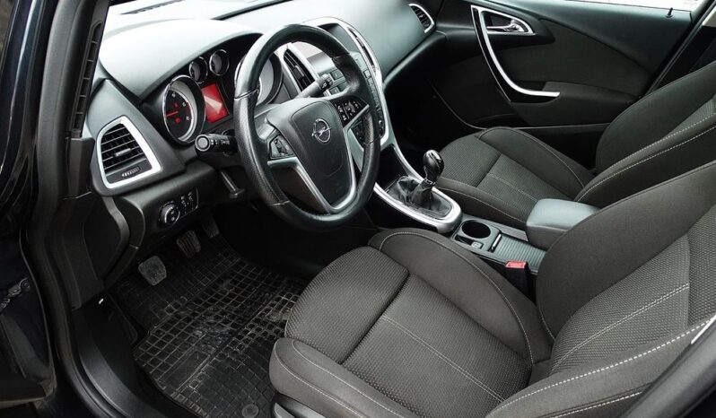 Opel Astra – LIFT! 2014r.! 1.7 CDTi! 173tys.km! Zarejestrowany! Ważne Opłaty! full