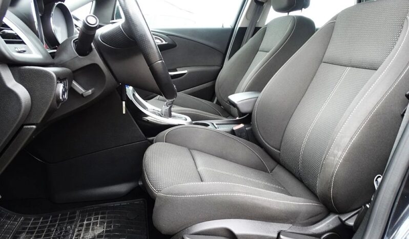 Opel Astra – LIFT! 2014r.! 1.7 CDTi! 173tys.km! Zarejestrowany! Ważne Opłaty! full