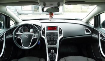 Opel Astra – LIFT! 2014r.! 1.7 CDTi! 173tys.km! Zarejestrowany! Ważne Opłaty! full