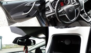 Opel Astra – LIFT! 2014r.! 1.7 CDTi! 173tys.km! Zarejestrowany! Ważne Opłaty! full