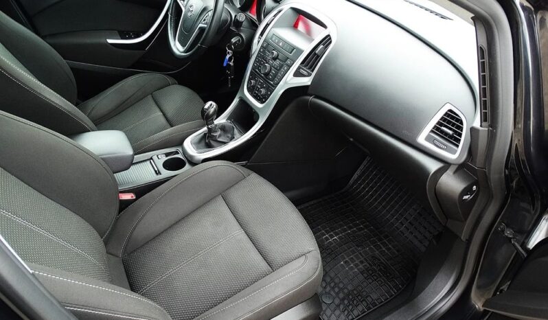 Opel Astra – LIFT! 2014r.! 1.7 CDTi! 173tys.km! Zarejestrowany! Ważne Opłaty! full