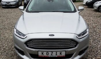 Ford Mondeo – 2016/17r.! 2.0 HDI! 154tys.km! Navi! Full LED! Zarejestrowany! full