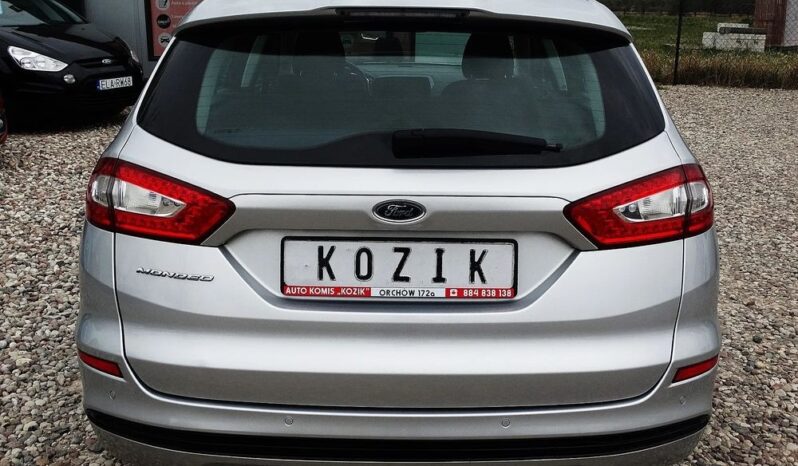Ford Mondeo – 2016/17r.! 2.0 HDI! 154tys.km! Navi! Full LED! Zarejestrowany! full