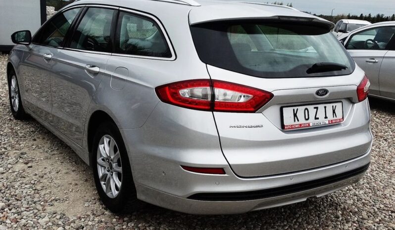 Ford Mondeo – 2016/17r.! 2.0 HDI! 154tys.km! Navi! Full LED! Zarejestrowany! full