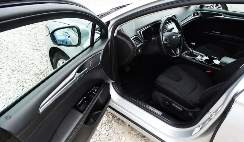 Ford Mondeo – 2016/17r.! 2.0 HDI! 154tys.km! Navi! Full LED! Zarejestrowany! full