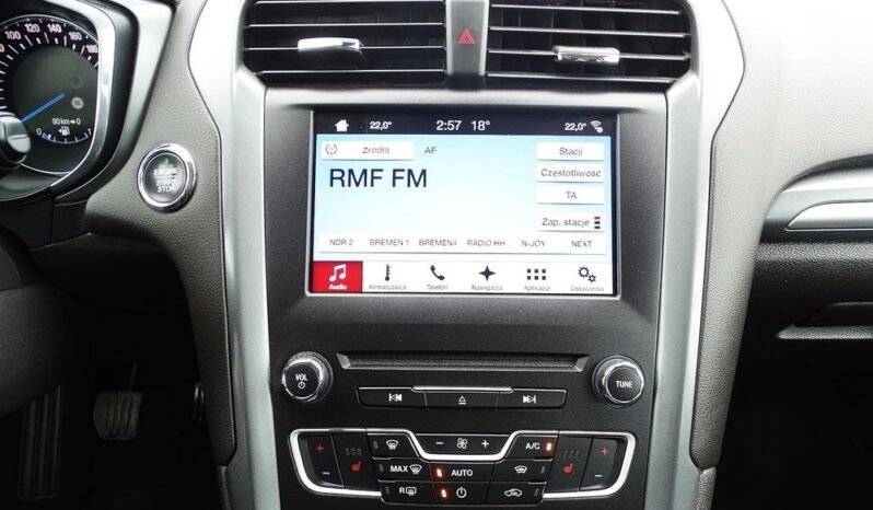 Ford Mondeo – 2016/17r.! 2.0 HDI! 154tys.km! Navi! Full LED! Zarejestrowany! full