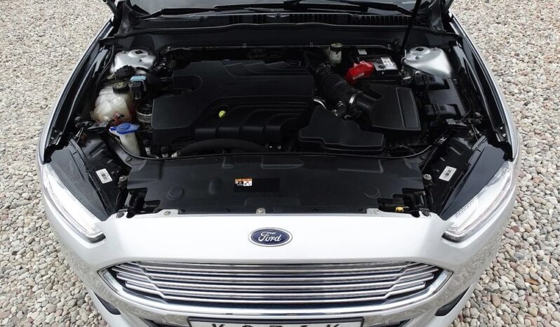 Ford Mondeo – 2016/17r.! 2.0 HDI! 154tys.km! Navi! Full LED! Zarejestrowany! full