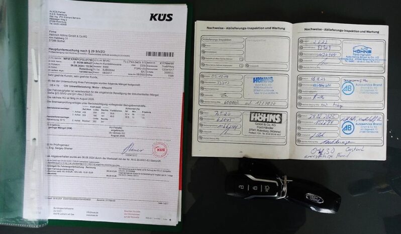 Ford Mondeo – 2016/17r.! 2.0 HDI! 154tys.km! Navi! Full LED! Zarejestrowany! full