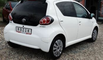 Toyota Aygo – LIFT ! 2014r.! 1.0 VVTi! 100tys.km! Klima! 5 drzwi! Zarejestrowany! full