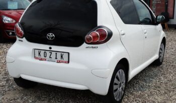 Toyota Aygo – LIFT ! 2014r.! 1.0 VVTi! 100tys.km! Klima! 5 drzwi! Zarejestrowany! full