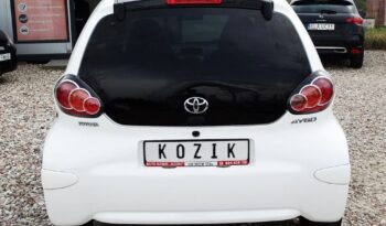 Toyota Aygo – LIFT ! 2014r.! 1.0 VVTi! 100tys.km! Klima! 5 drzwi! Zarejestrowany! full