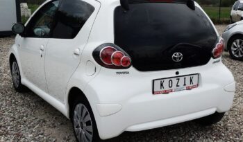 Toyota Aygo – LIFT ! 2014r.! 1.0 VVTi! 100tys.km! Klima! 5 drzwi! Zarejestrowany! full