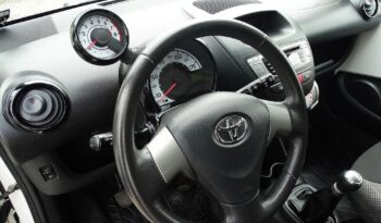 Toyota Aygo – LIFT ! 2014r.! 1.0 VVTi! 100tys.km! Klima! 5 drzwi! Zarejestrowany! full