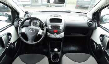 Toyota Aygo – LIFT ! 2014r.! 1.0 VVTi! 100tys.km! Klima! 5 drzwi! Zarejestrowany! full