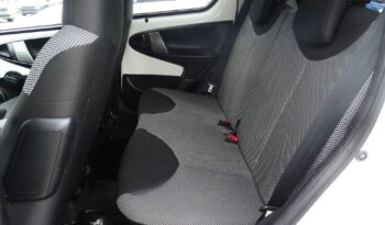 Toyota Aygo – LIFT ! 2014r.! 1.0 VVTi! 100tys.km! Klima! 5 drzwi! Zarejestrowany! full