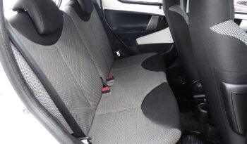 Toyota Aygo – LIFT ! 2014r.! 1.0 VVTi! 100tys.km! Klima! 5 drzwi! Zarejestrowany! full