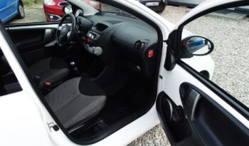 Toyota Aygo – LIFT ! 2014r.! 1.0 VVTi! 100tys.km! Klima! 5 drzwi! Zarejestrowany! full