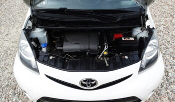 Toyota Aygo – LIFT ! 2014r.! 1.0 VVTi! 100tys.km! Klima! 5 drzwi! Zarejestrowany! full