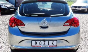 Opel Astra – LIFT! 2015r.! 1.6 16V! Klima! Navi! KameraCofania! Świeżo Sprowadzony! full