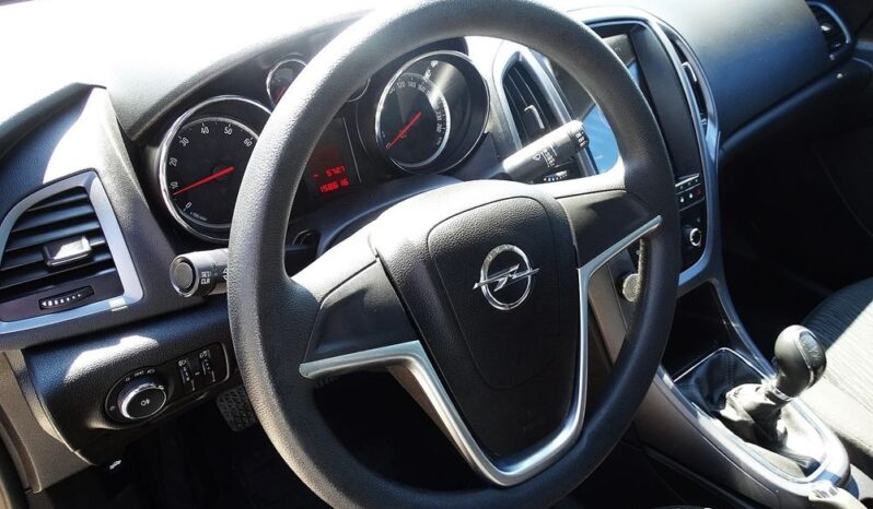 Opel Astra – LIFT! 2015r.! 1.6 16V! Klima! Navi! KameraCofania! Świeżo Sprowadzony! full