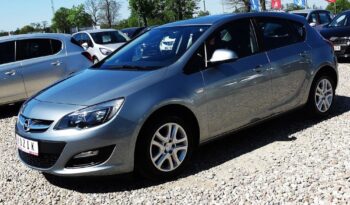 Opel Astra – LIFT! 2015r.! 1.6 16V! Klima! Navi! KameraCofania! Świeżo Sprowadzony! full