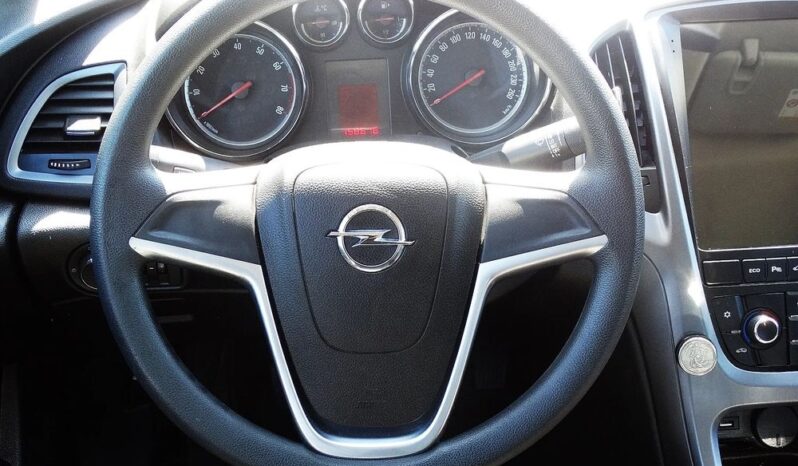 Opel Astra – LIFT! 2015r.! 1.6 16V! Klima! Navi! KameraCofania! Świeżo Sprowadzony! full